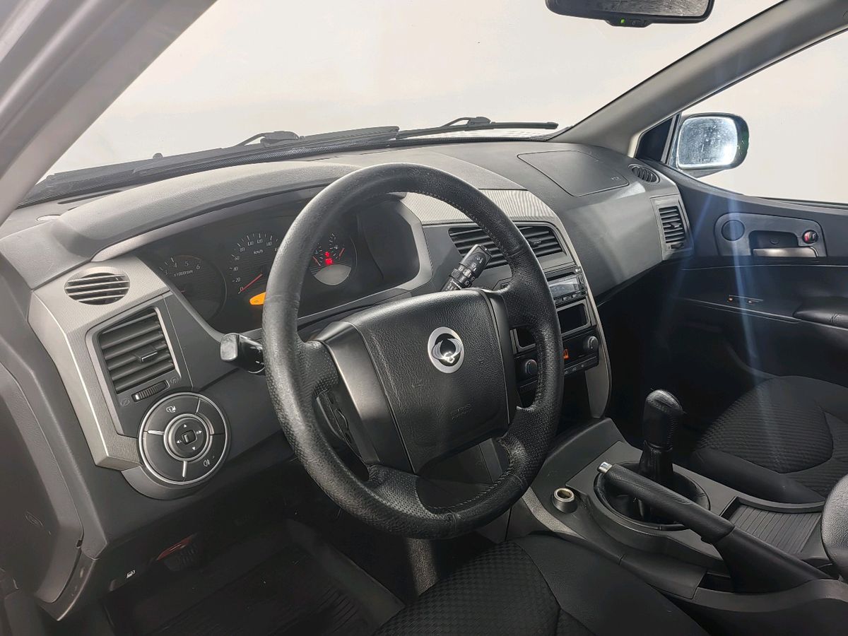 SsangYong Kyron Comfort 2012 г.в., 227 000 км.
