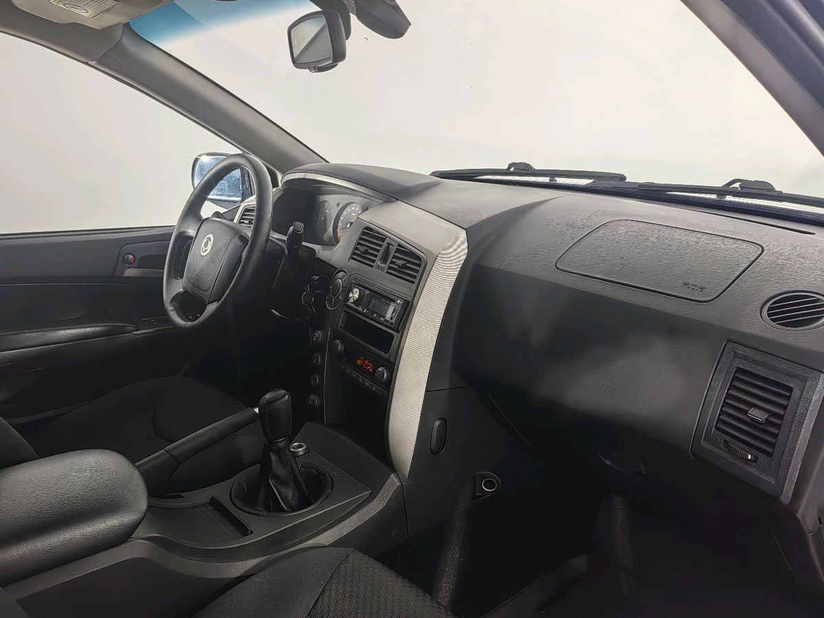 SsangYong Kyron Comfort 2012 г.в., 227 000 км.