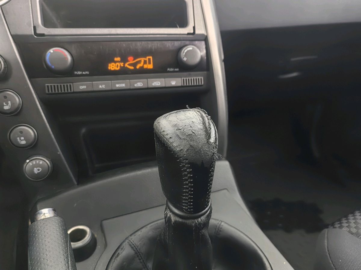 SsangYong Kyron Comfort 2012 г.в., 227 000 км.