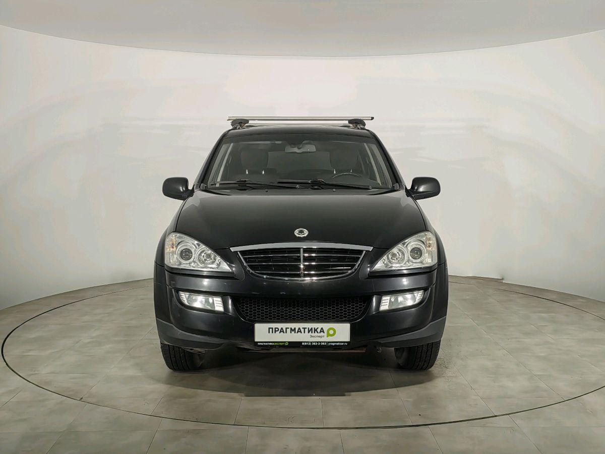 SsangYong Kyron Comfort 2012 г.в., 227 000 км.