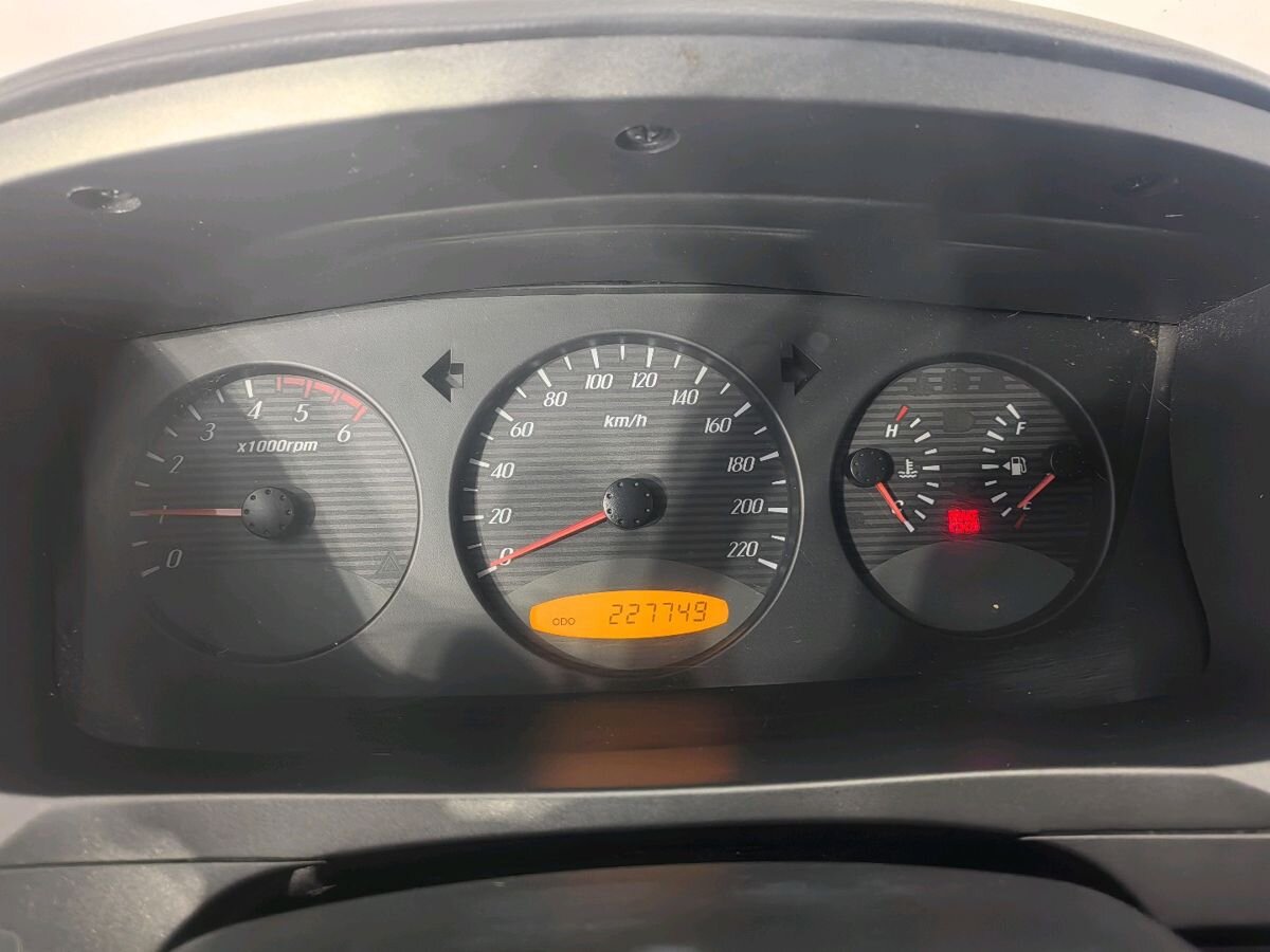 SsangYong Kyron Comfort 2012 г.в., 227 000 км.