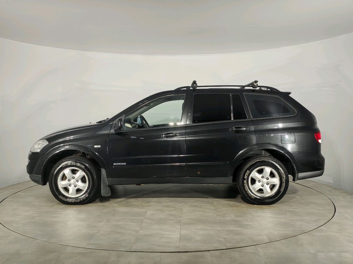 SsangYong Kyron Comfort 2012 г.в., 227 000 км.