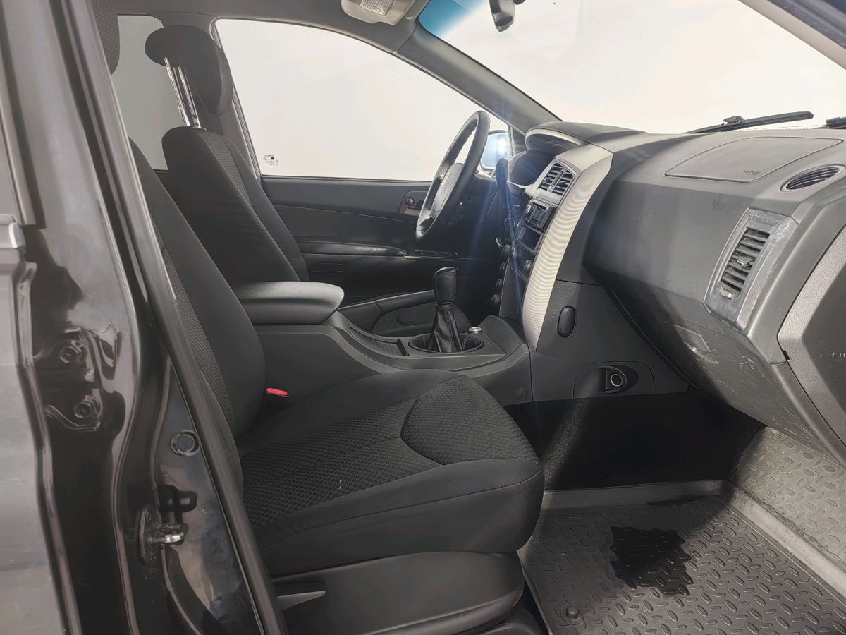SsangYong Kyron Comfort 2012 г.в., 227 000 км.