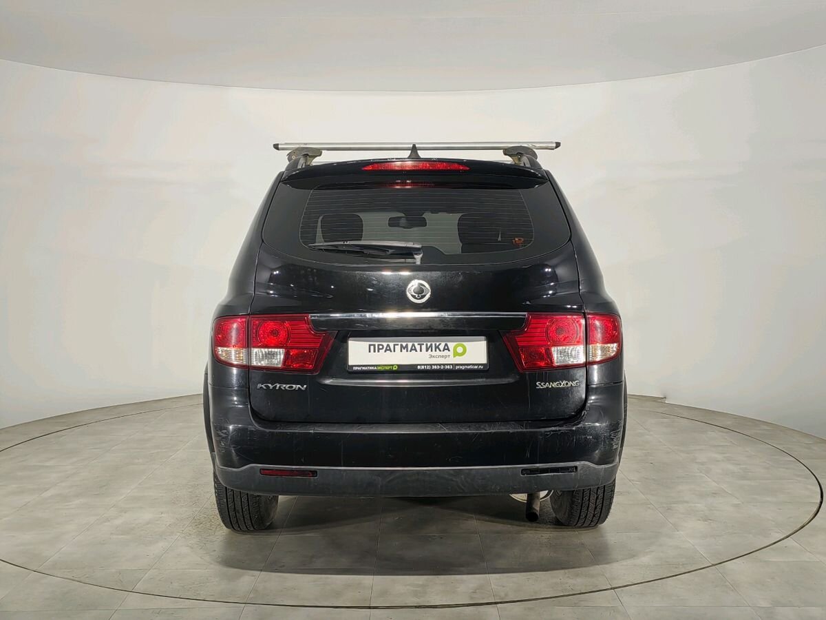 SsangYong Kyron Comfort 2012 г.в., 227 000 км.