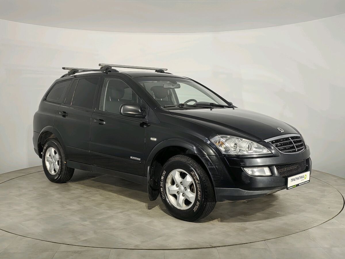 SsangYong Kyron Comfort 2012 г.в., 227 000 км.