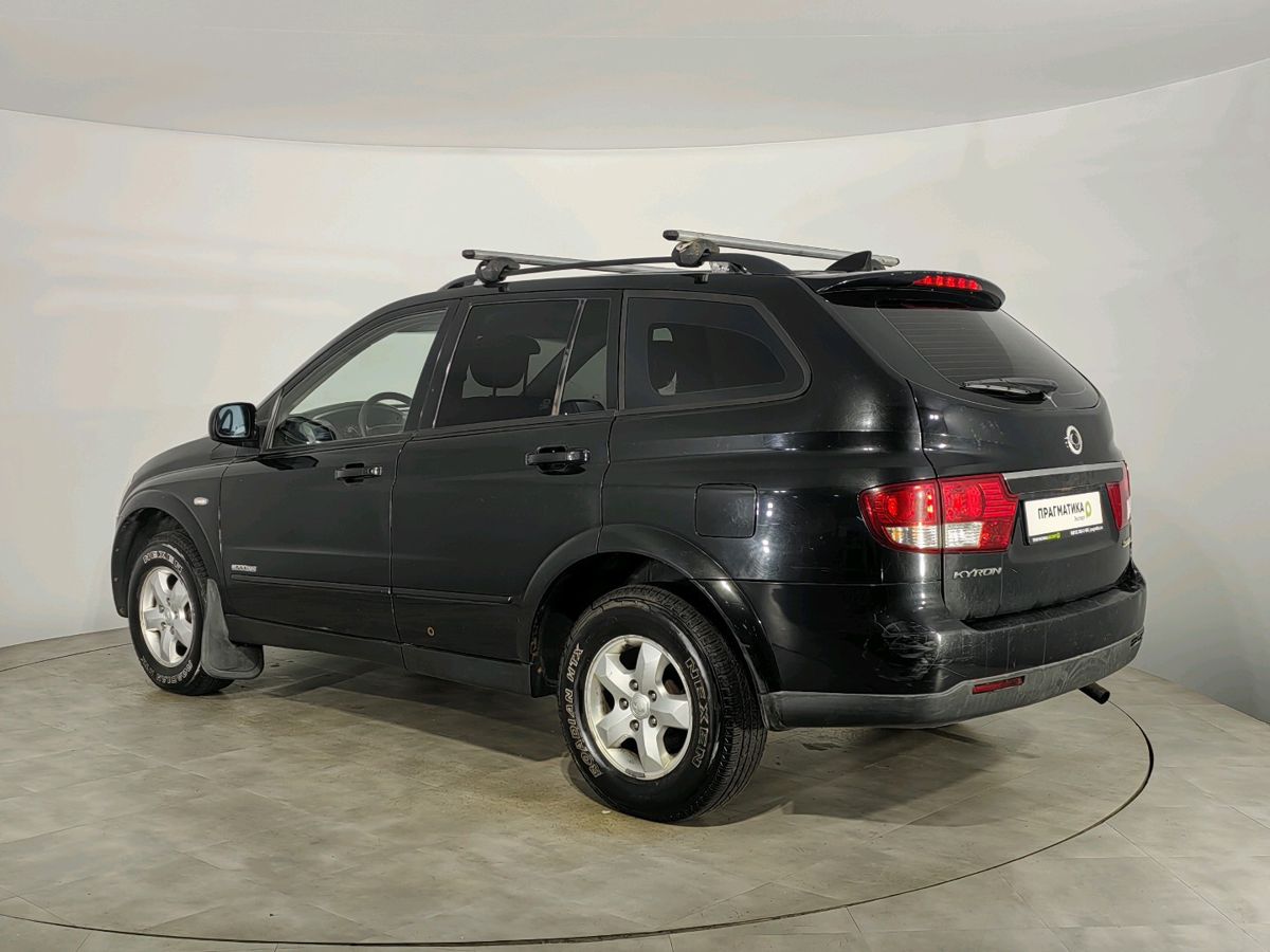 SsangYong Kyron Comfort 2012 г.в., 227 000 км.