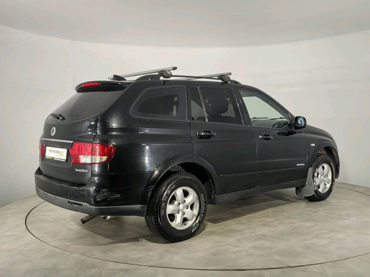 SsangYong Kyron Comfort 2012 г.в., 227 000 км.