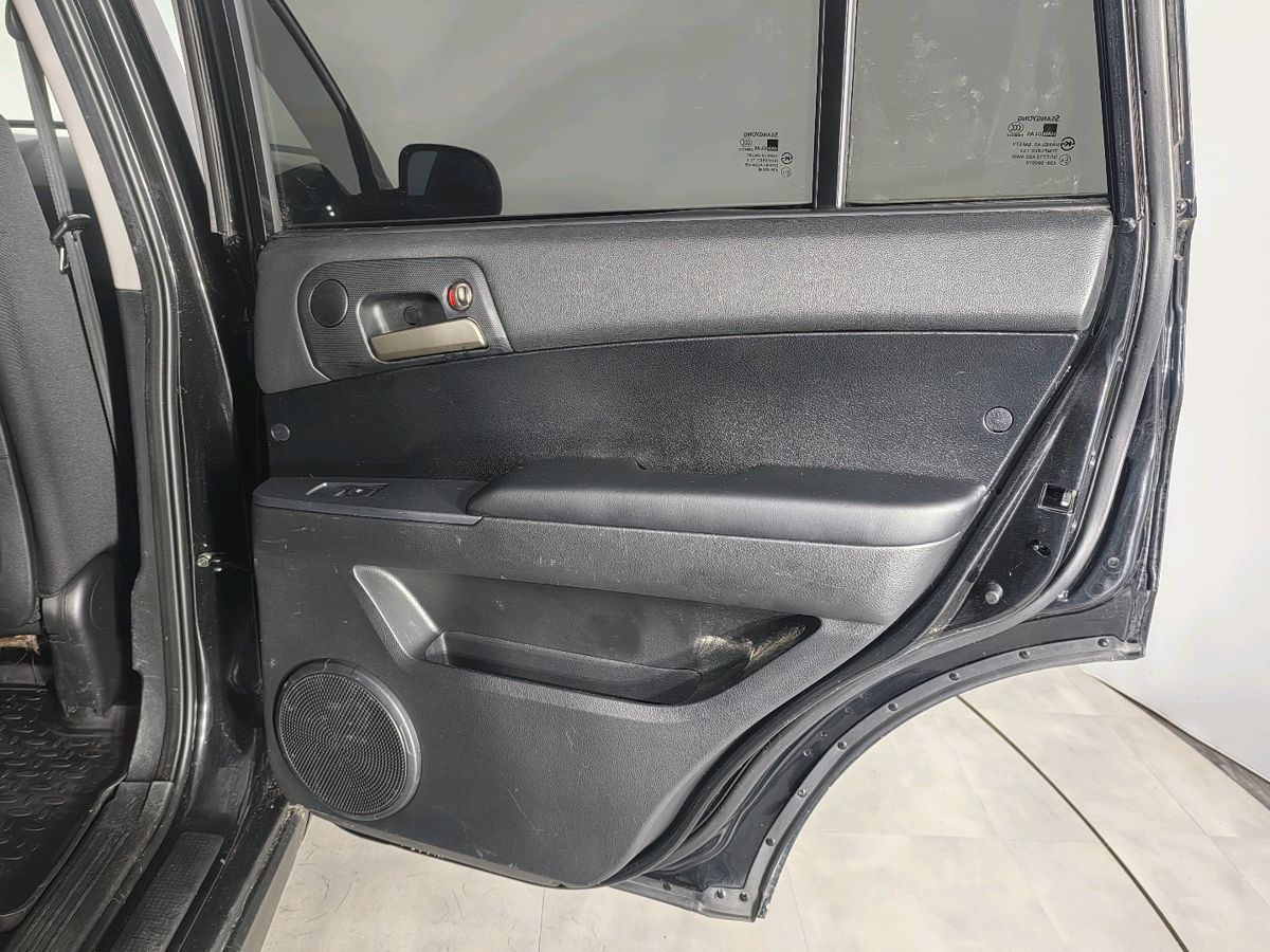 SsangYong Kyron Comfort 2012 г.в., 227 000 км.