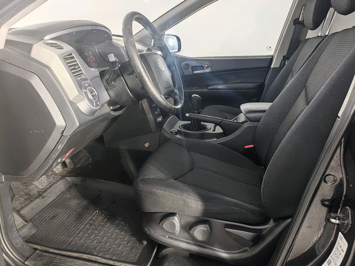 SsangYong Kyron Comfort 2012 г.в., 227 000 км.