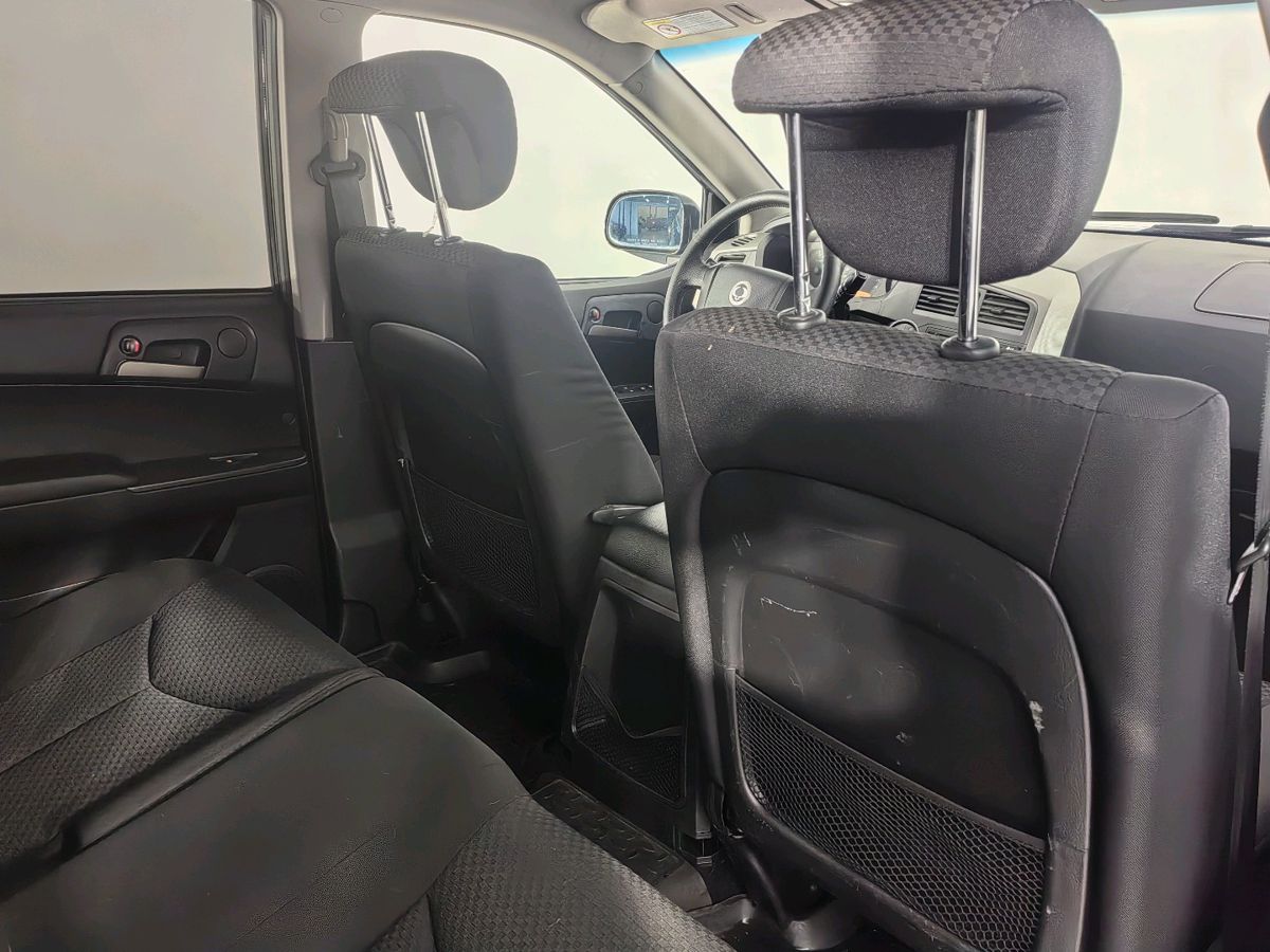SsangYong Kyron Comfort 2012 г.в., 227 000 км.