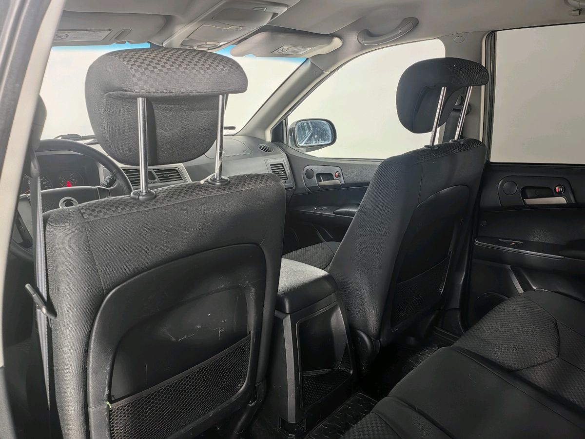 SsangYong Kyron Comfort 2012 г.в., 227 000 км.