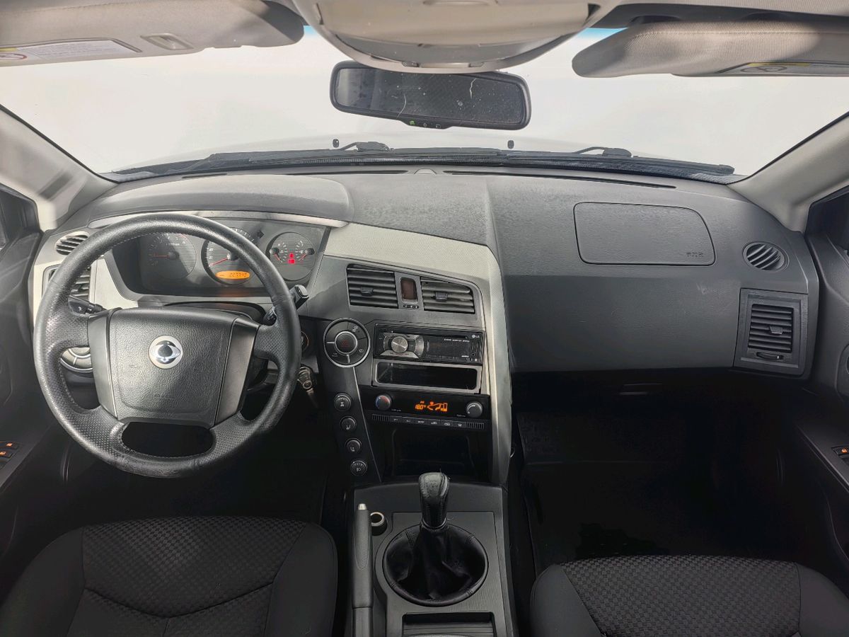 SsangYong Kyron Comfort 2012 г.в., 227 000 км.