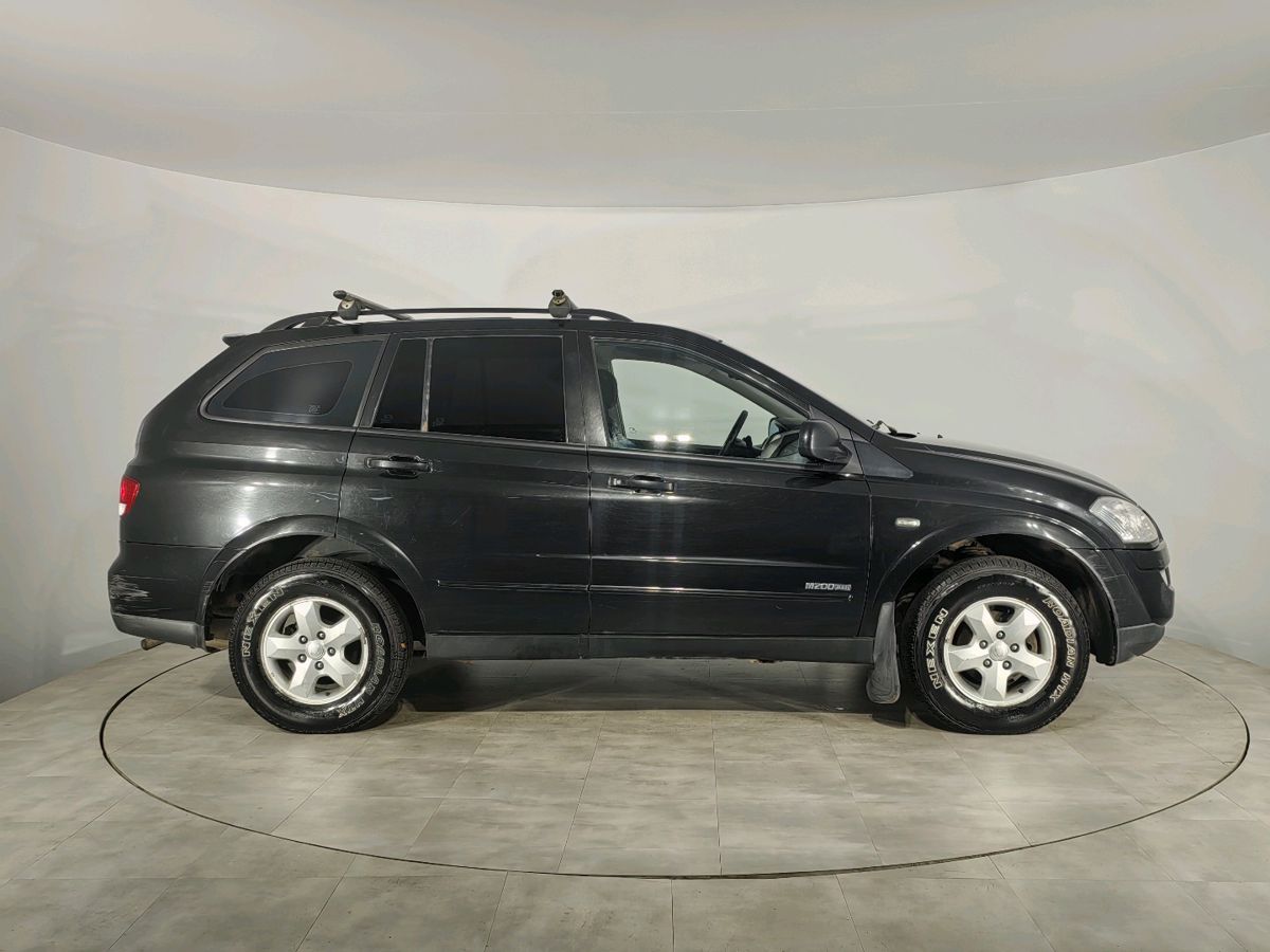 SsangYong Kyron Comfort 2012 г.в., 227 000 км.