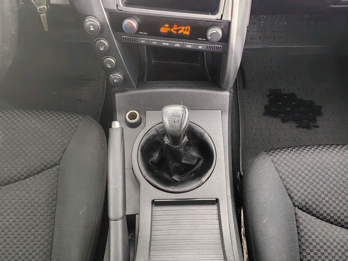 SsangYong Kyron Comfort 2012 г.в., 227 000 км.