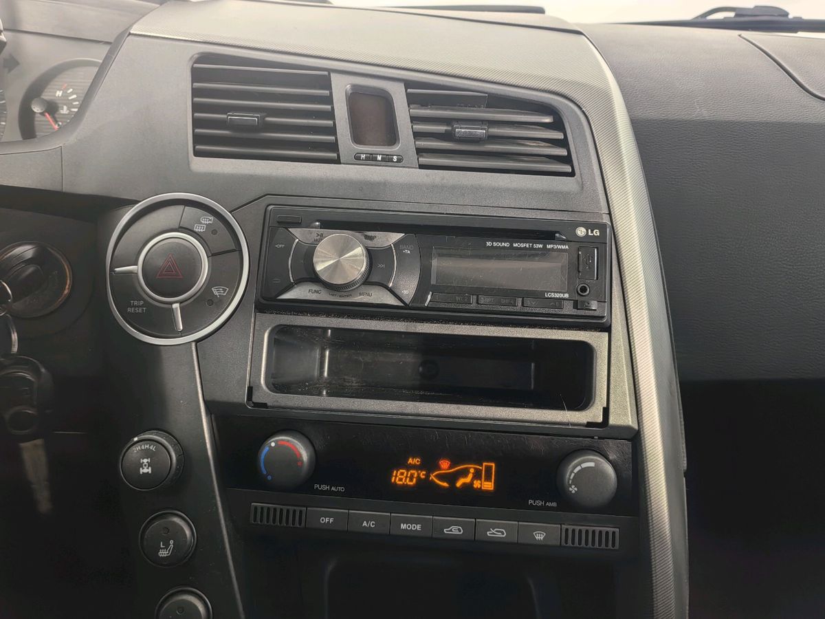 SsangYong Kyron Comfort 2012 г.в., 227 000 км.