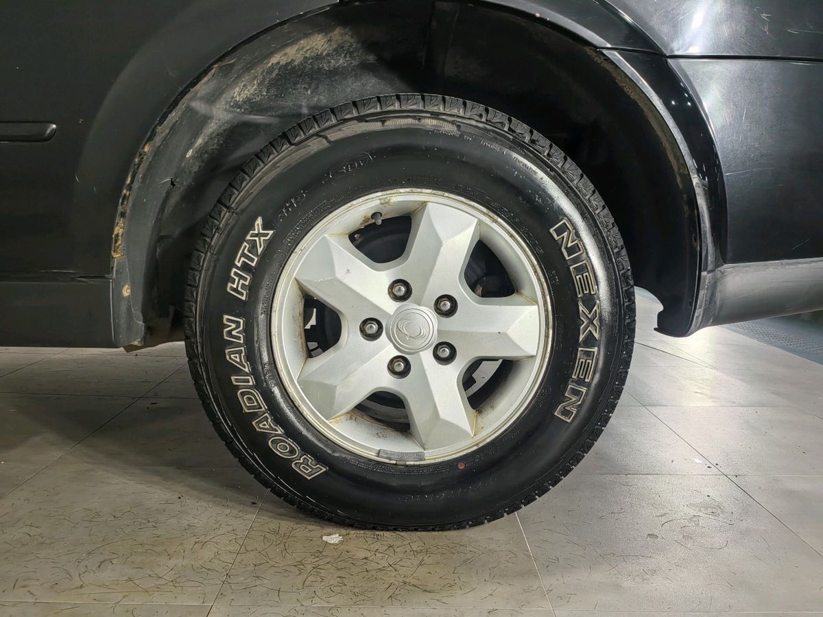 SsangYong Kyron Comfort 2012 г.в., 227 000 км.