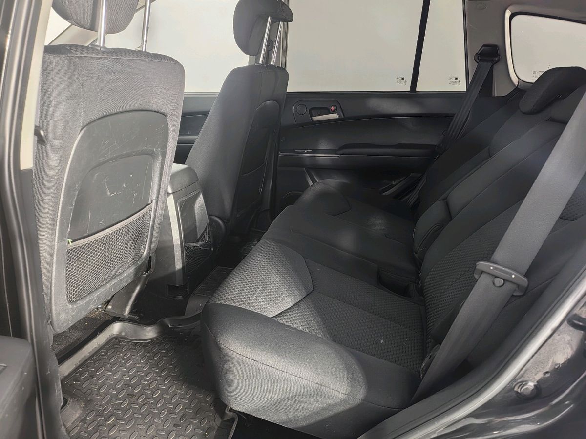 SsangYong Kyron Comfort 2012 г.в., 227 000 км.