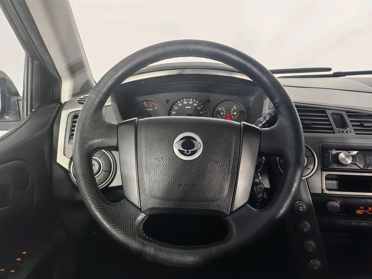 SsangYong Kyron Comfort 2012 г.в., 227 000 км.