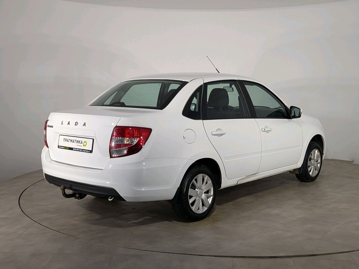 Lada Granta Classic (2021) 2022 г.в., 69 733 км.