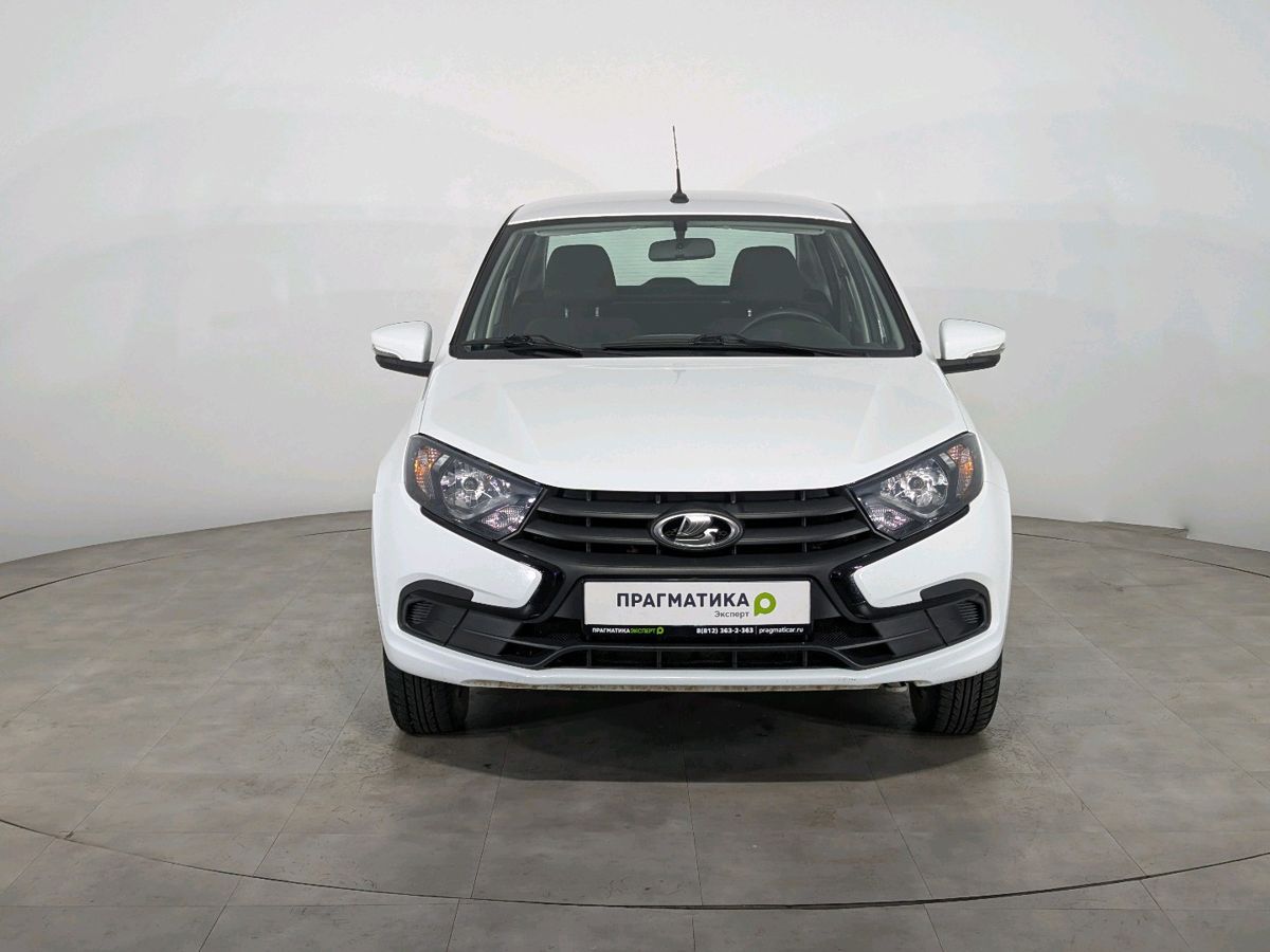 Lada Granta Classic (2021) 2022 г.в., 69 733 км.