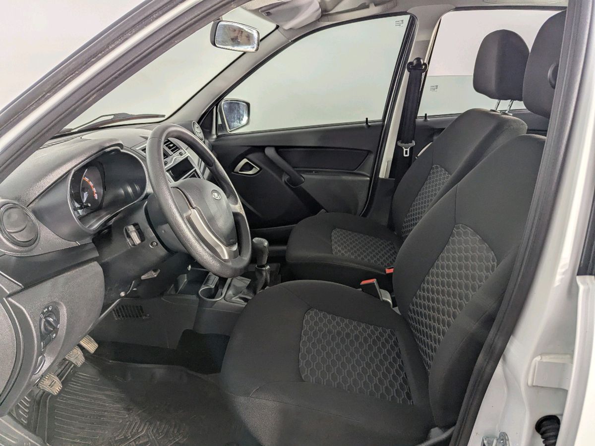 Lada Granta Classic (2021) 2022 г.в., 69 733 км.