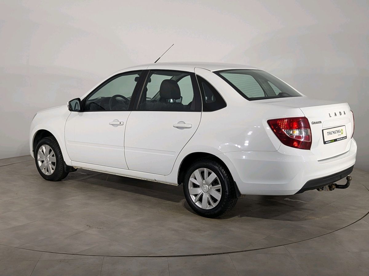 Lada Granta Classic (2021) 2022 г.в., 69 733 км.