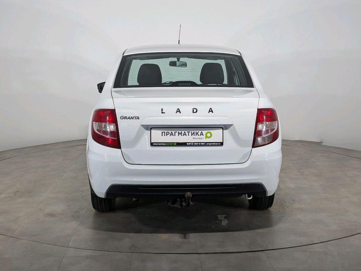 Lada Granta Classic (2021) 2022 г.в., 69 733 км.