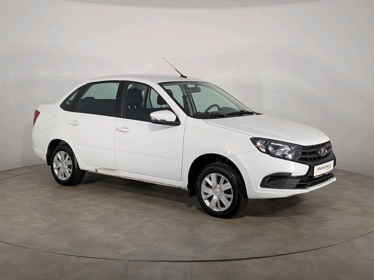 Lada Granta Classic (2021) 2022 г.в., 69 733 км.
