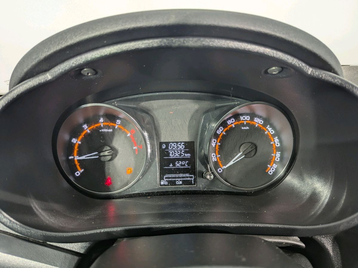 Lada Granta Classic (2021) 2022 г.в., 69 733 км.