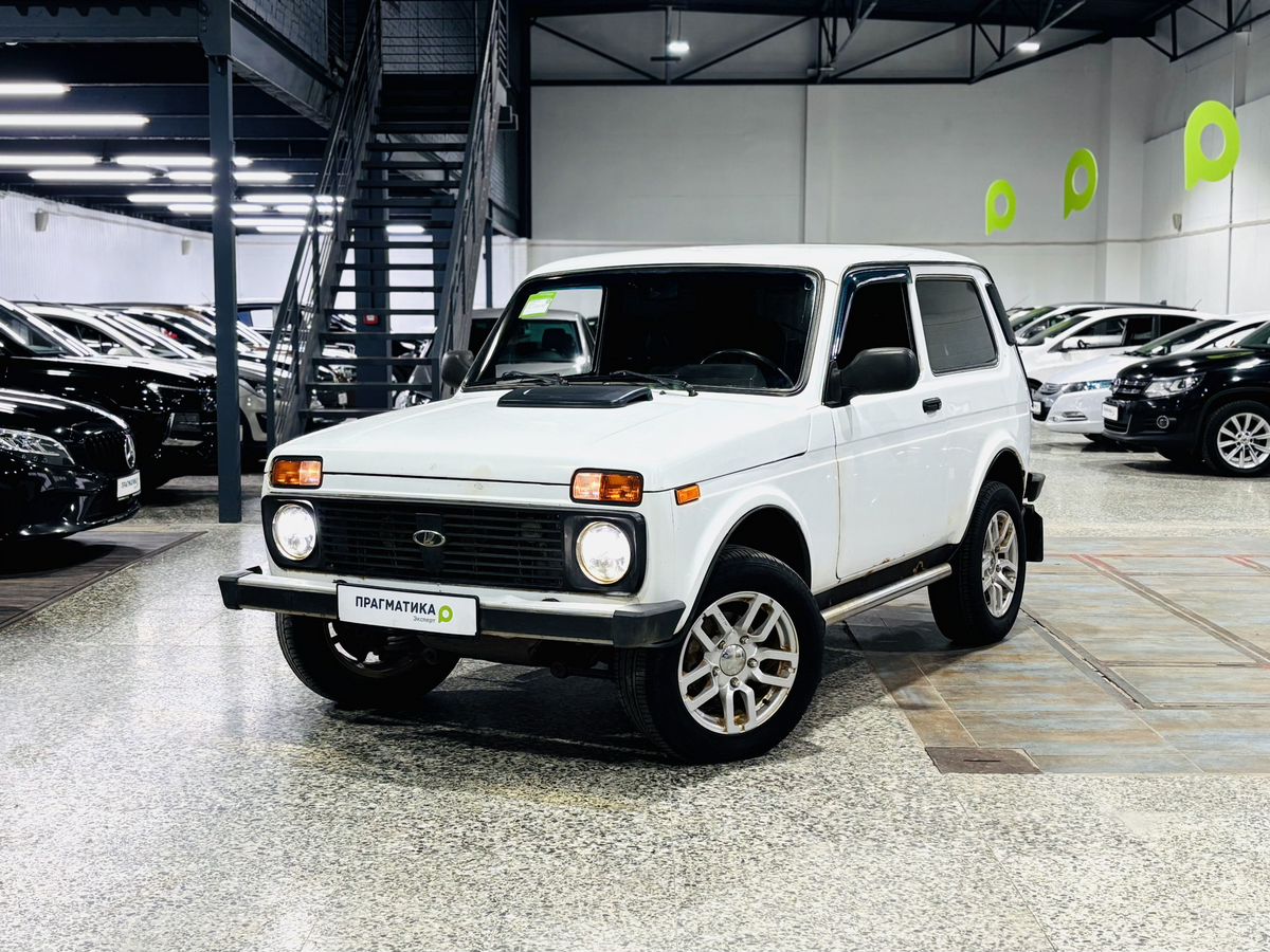 Lada 2121 (4x4)