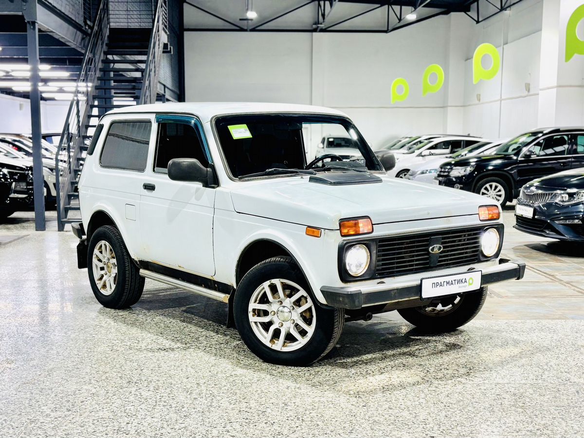 Lada 2121 (4x4) Classic 2015 г.в., 84 400 км.