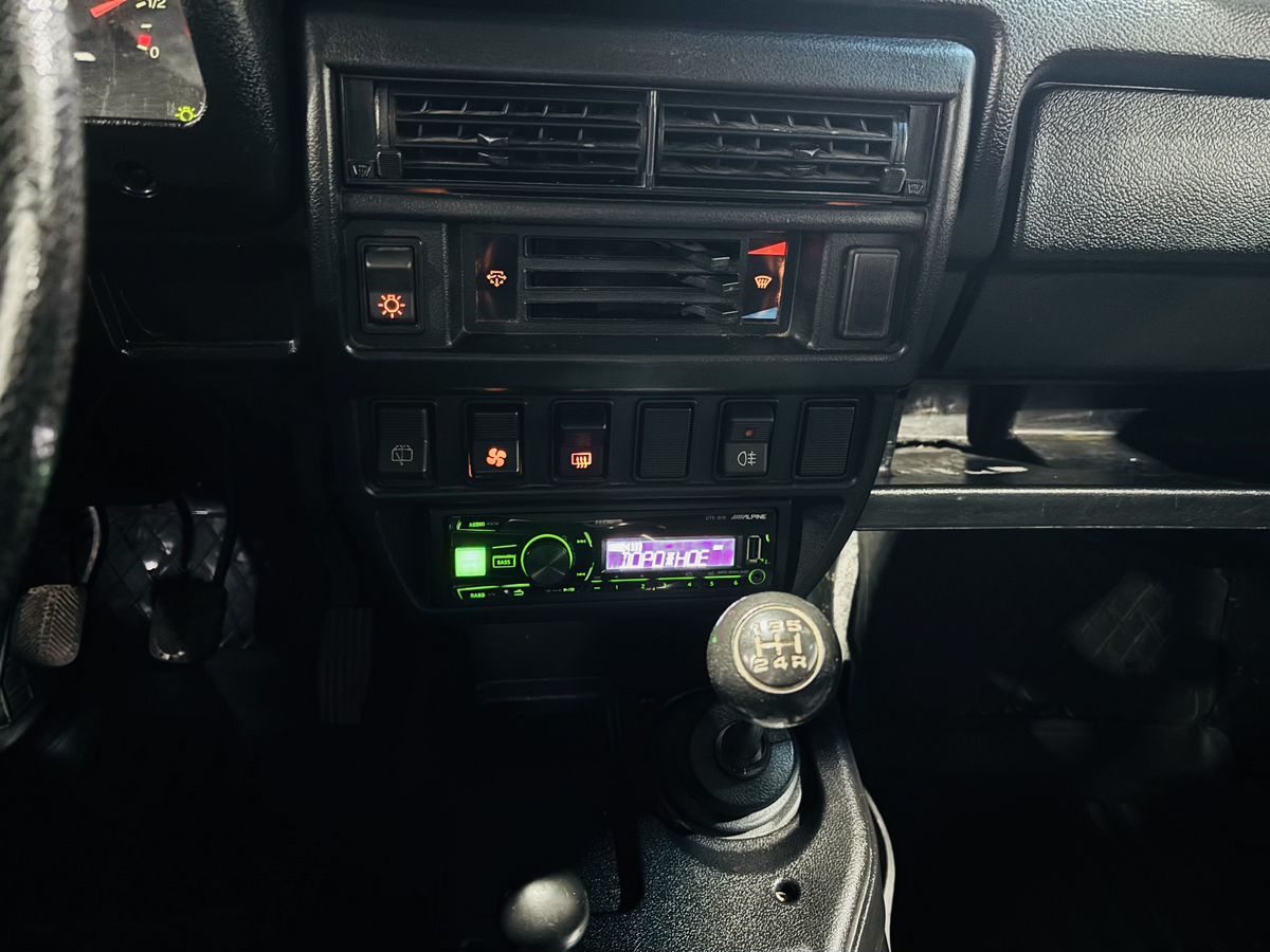 Lada 2121 (4x4) Classic 2015 г.в., 84 400 км.