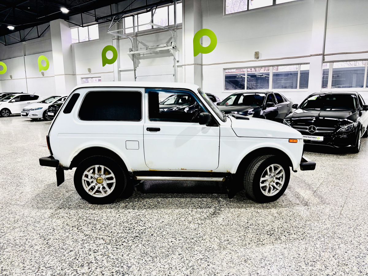 Lada 2121 (4x4) Classic 2015 г.в., 84 400 км.