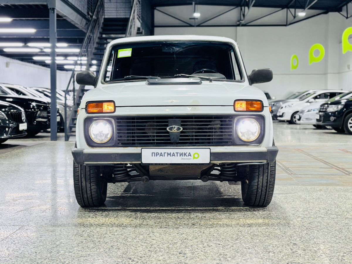 Lada 2121 (4x4) Classic 2015 г.в., 84 400 км.