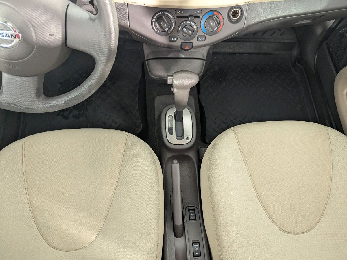 Nissan Micra 999 2007 г.в., 138 267 км.