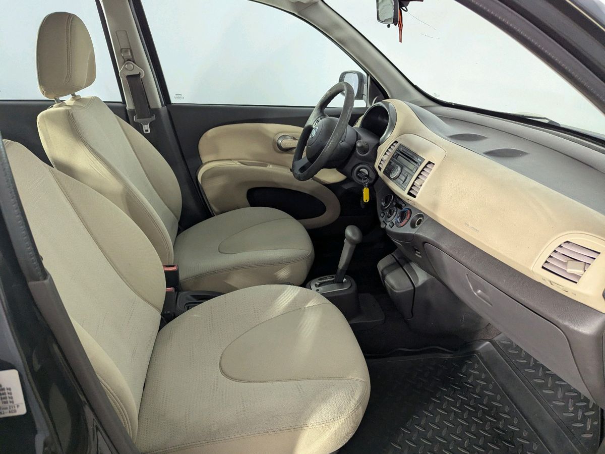 Nissan Micra 999 2007 г.в., 138 267 км.