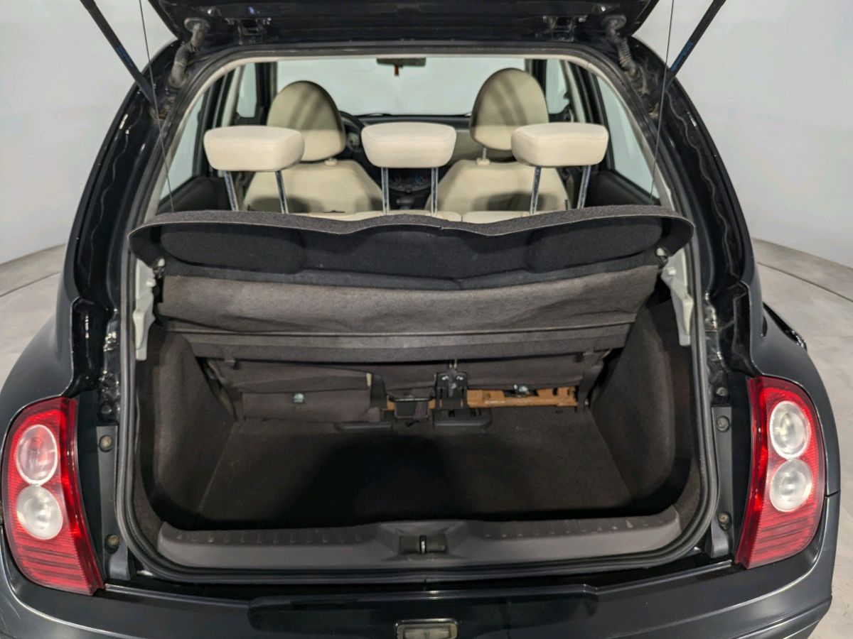 Nissan Micra 999 2007 г.в., 138 267 км.