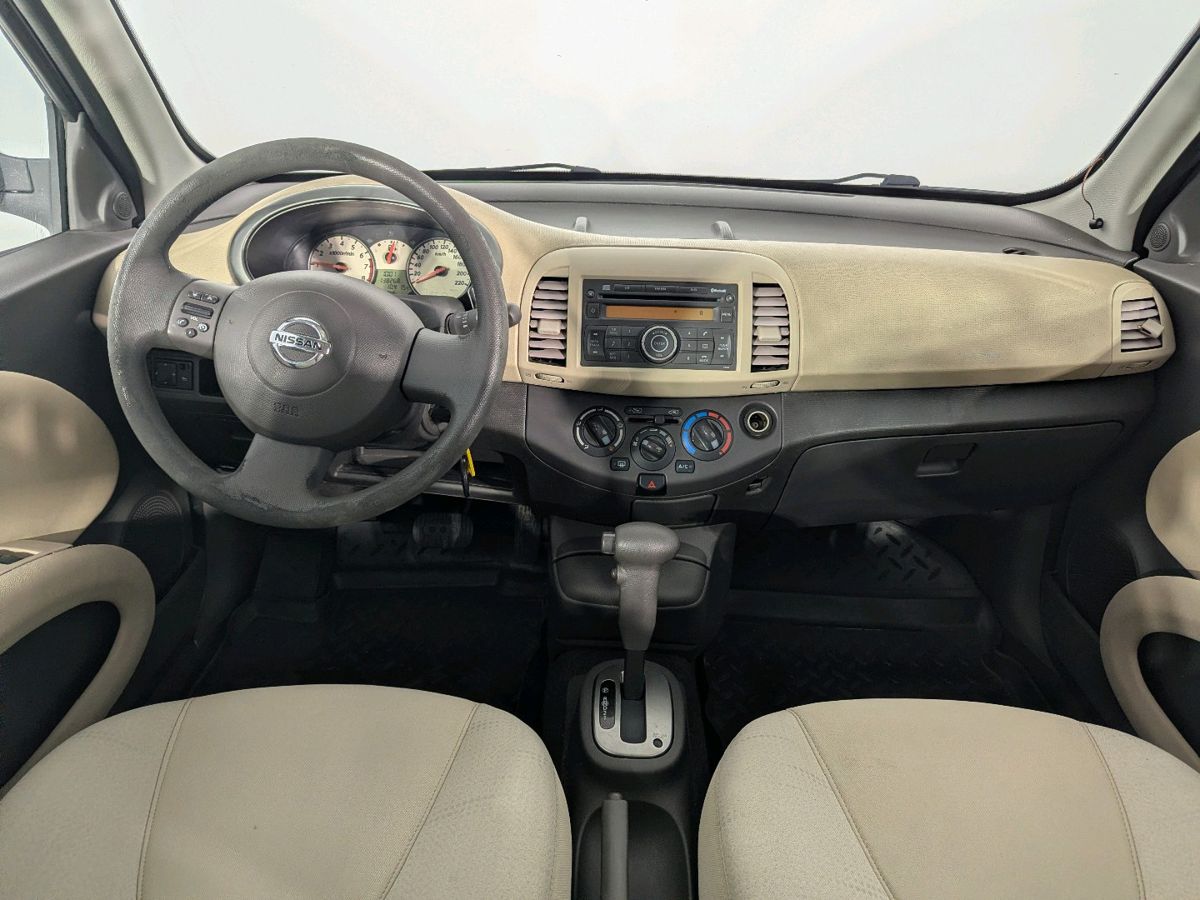 Nissan Micra 999 2007 г.в., 138 267 км.