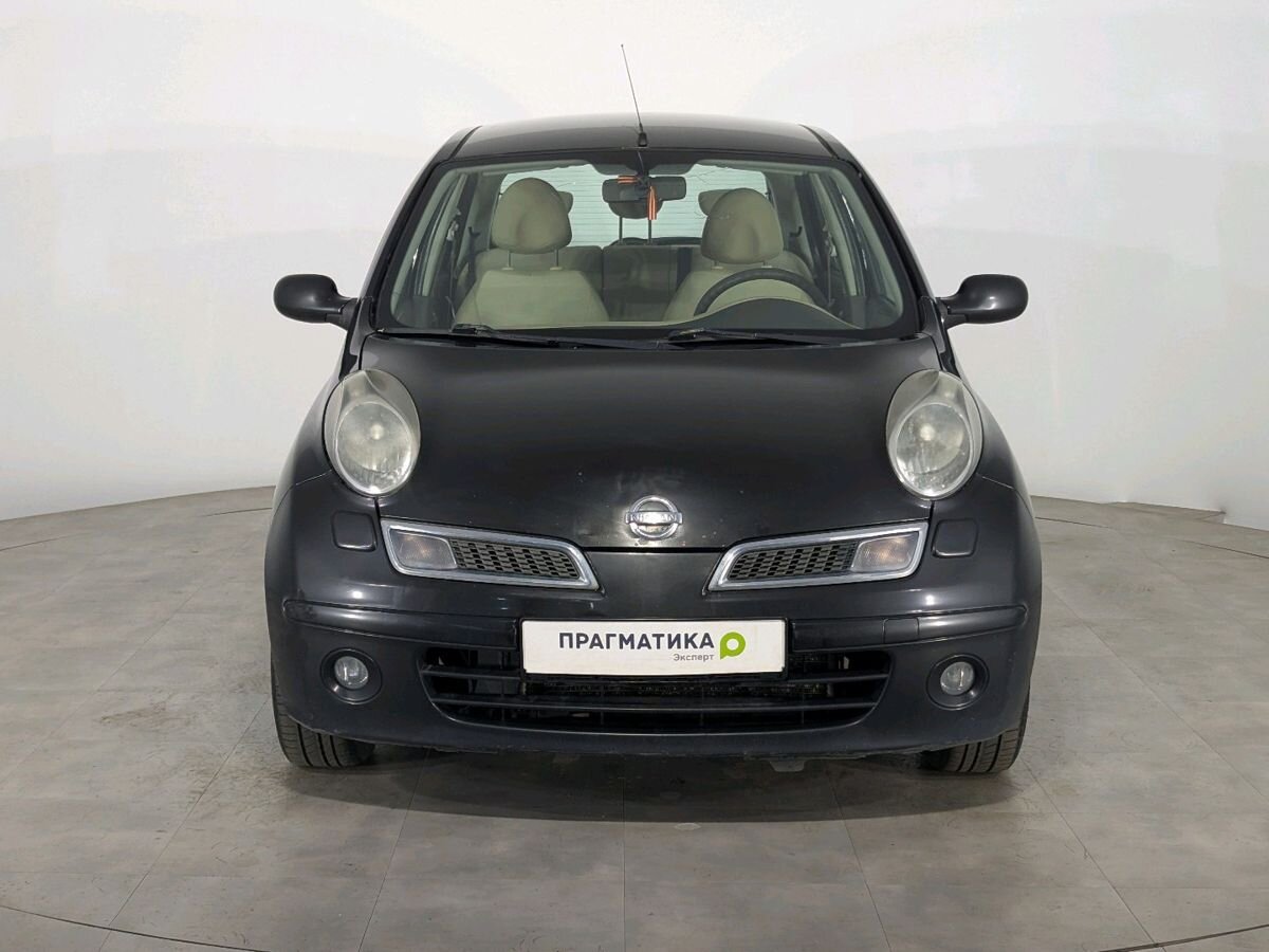 Nissan Micra 999 2007 г.в., 138 267 км.