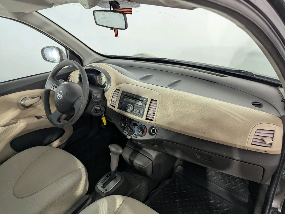 Nissan Micra 999 2007 г.в., 138 267 км.
