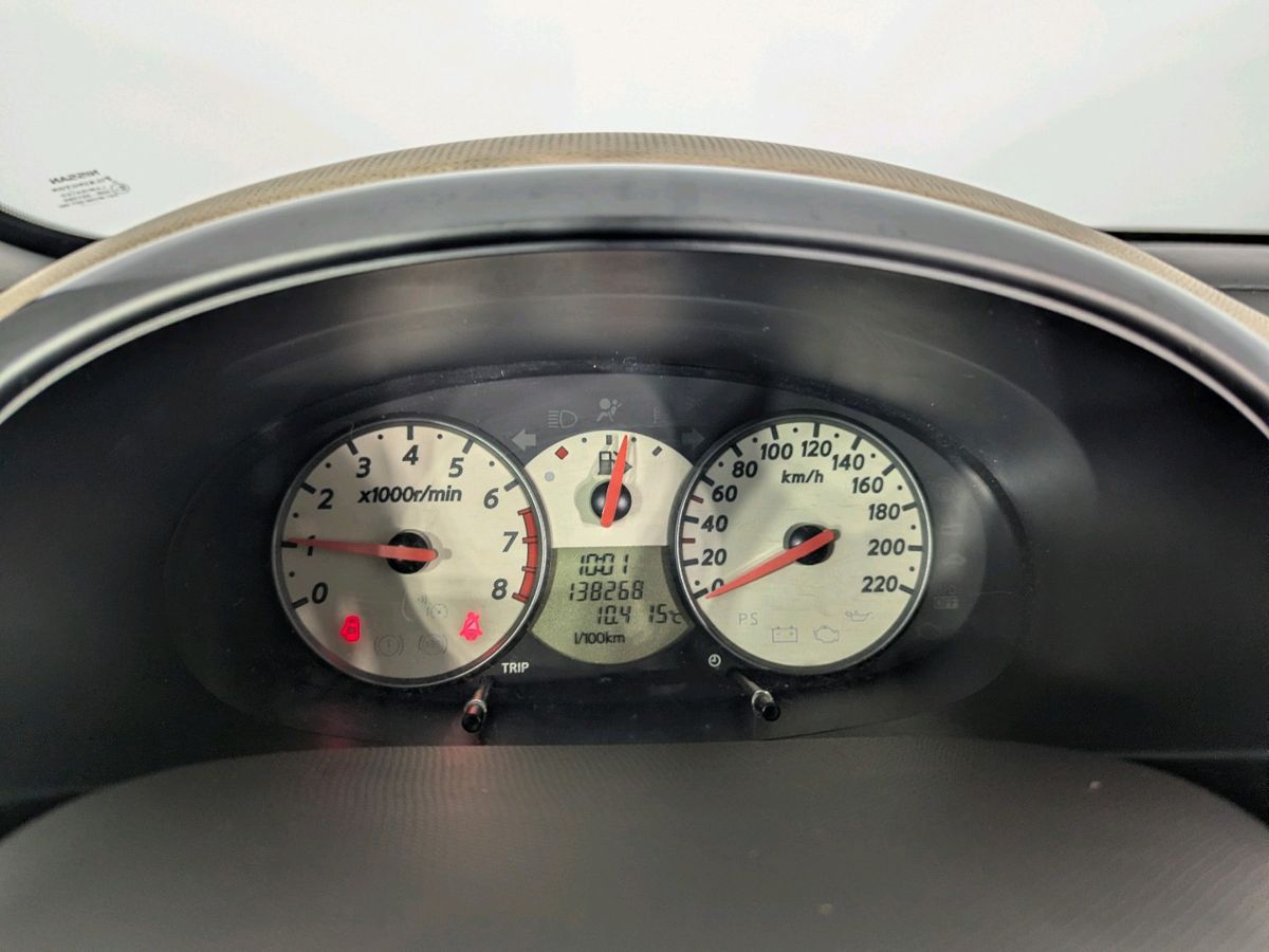 Nissan Micra 999 2007 г.в., 138 267 км.