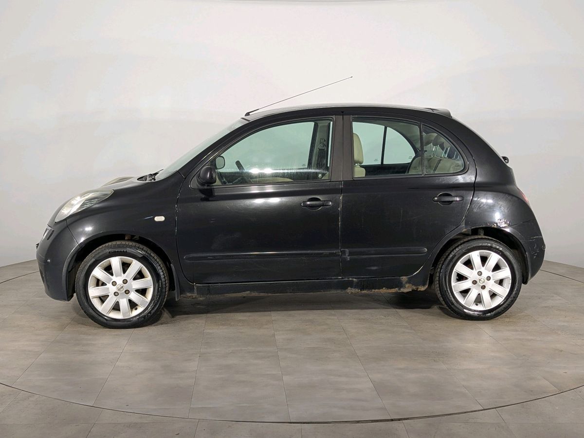 Nissan Micra 999 2007 г.в., 138 267 км.