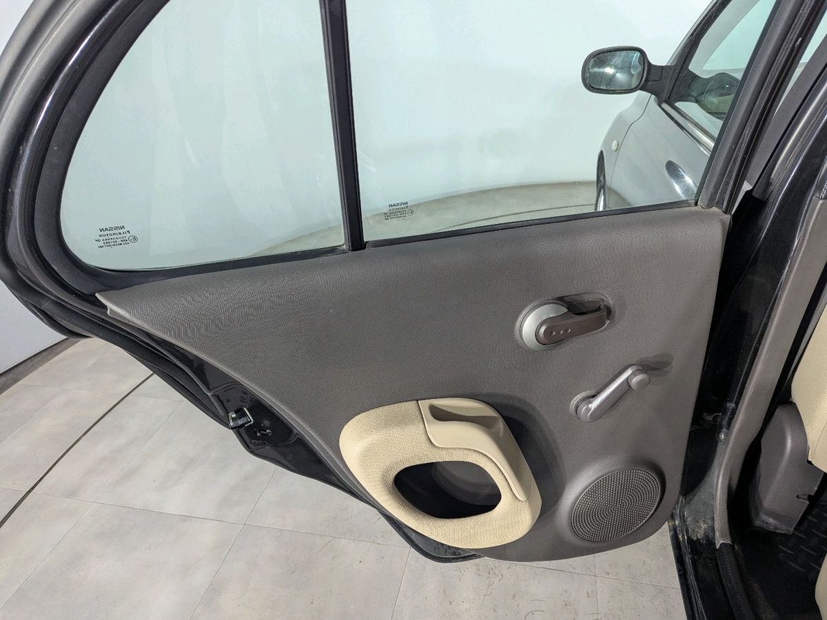 Nissan Micra 999 2007 г.в., 138 267 км.