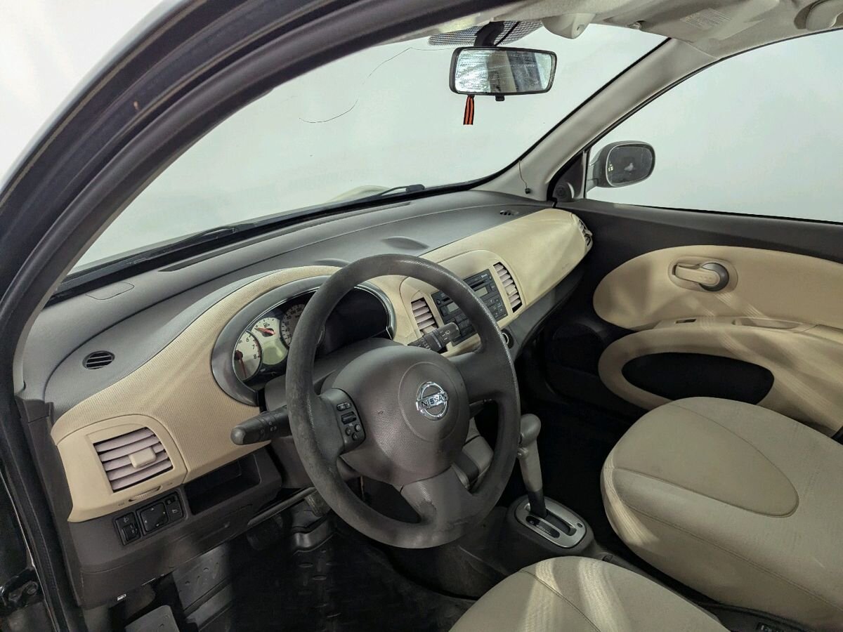 Nissan Micra 999 2007 г.в., 138 267 км.