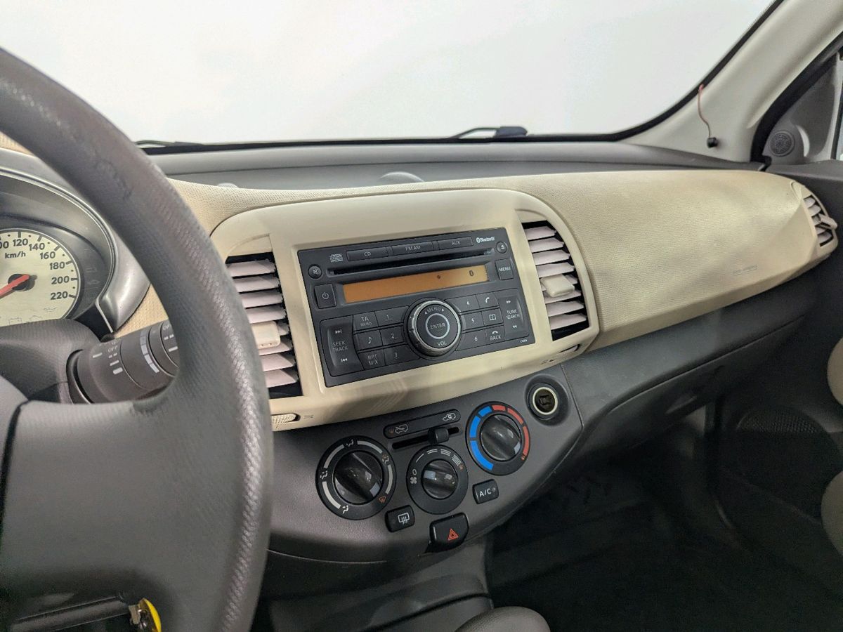 Nissan Micra 999 2007 г.в., 138 267 км.