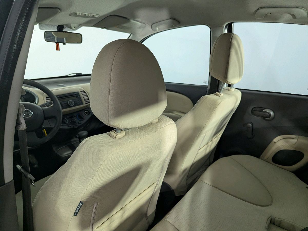 Nissan Micra 999 2007 г.в., 138 267 км.