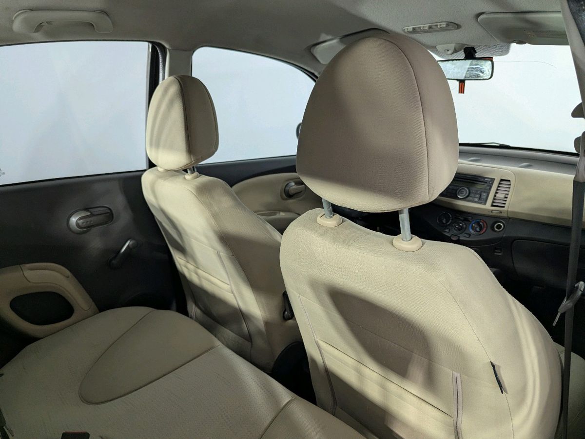 Nissan Micra 999 2007 г.в., 138 267 км.