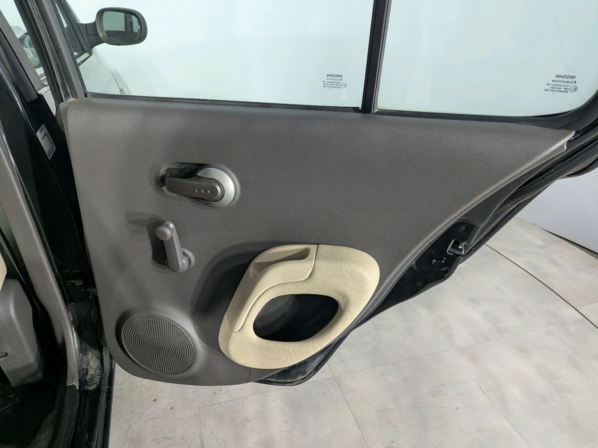 Nissan Micra 999 2007 г.в., 138 267 км.