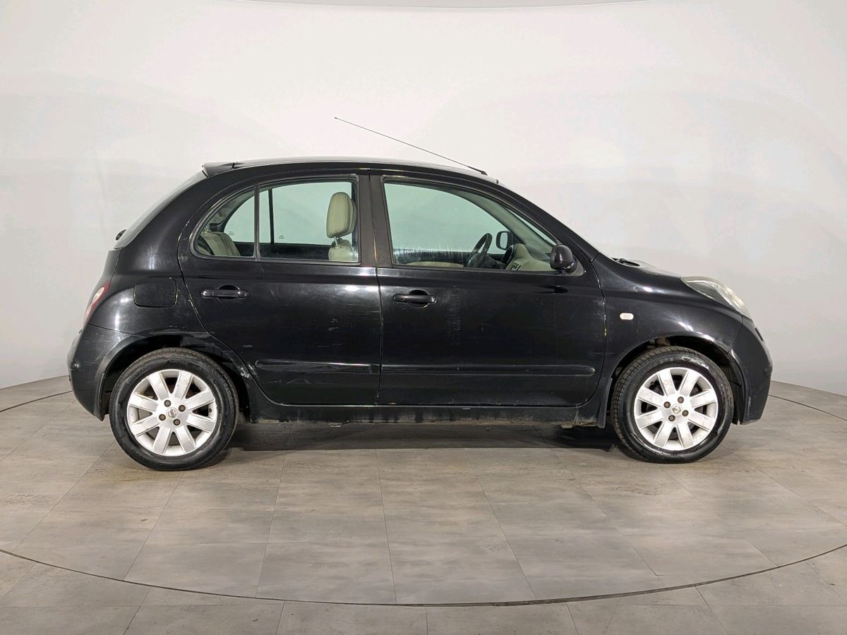 Nissan Micra 999 2007 г.в., 138 267 км.