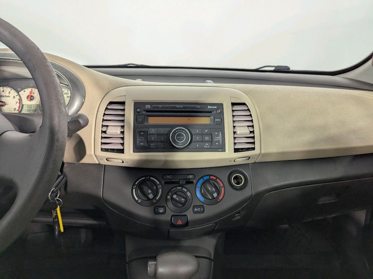 Nissan Micra 999 2007 г.в., 138 267 км.